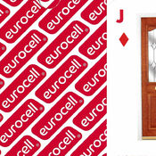 Eurocell® playing cards