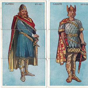 Kings & Queens of England Misfitz