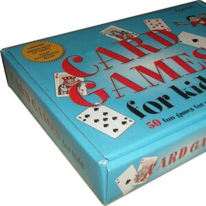 Card Games for Kids