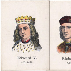 Sovereigns of England