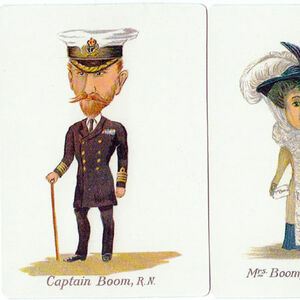 Naval and Military Families