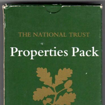 National Trust Properties