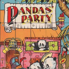 Panda’s Party