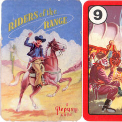 Riders of the Range
