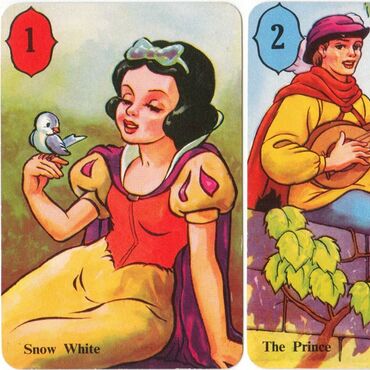 Snow White 2nd edition