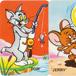 Tom and Jerry Snap