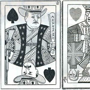 Mr Punch’s Playing Cards