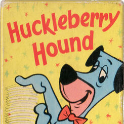 Huckleberry Hound Booby