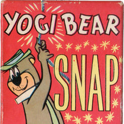 Yogi Bear Snap