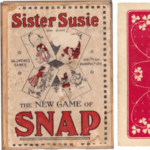 Sister Susie Snap