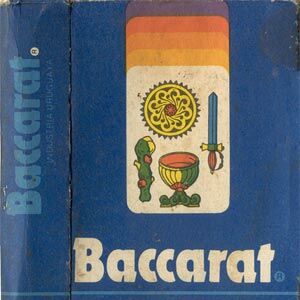 Naipes ‘Baccarat’