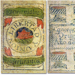 Naipes Artiguistas, 1816