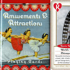 Amusements and Attractions