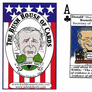 The Bush House of Cards