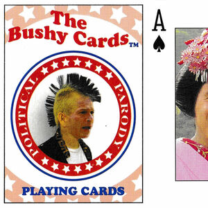 Bushy Cards