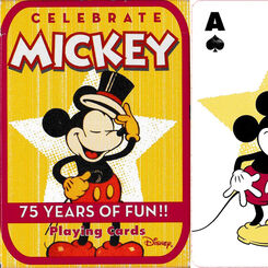 Celebrate Mickey