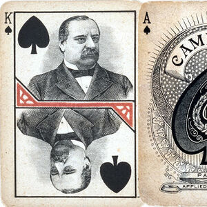 Grover Cleveland Presidential Campaign of 1888