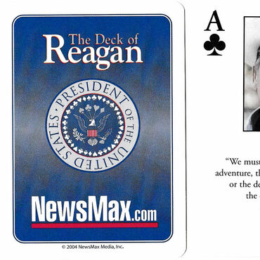 Deck of Reagan