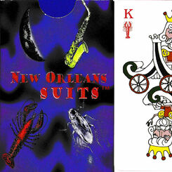 New Orleans Suits