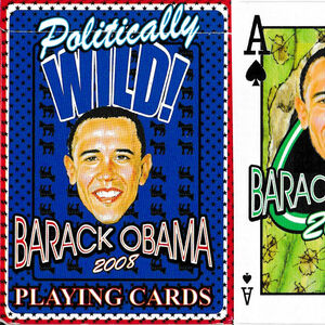 Politically WILD Barack Obama