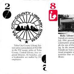 Tulsa City-County Library System Annual Report