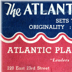 Atlantic Playing Card Co