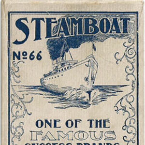 Steamboats No.66