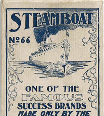 Steamboats No.66