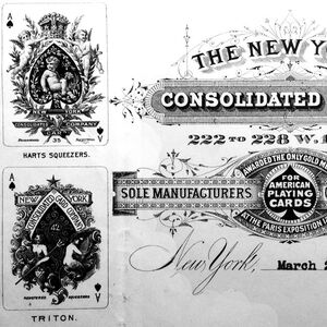 New York Consolidated Card Company