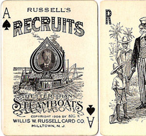 Russell Playing Card Co.