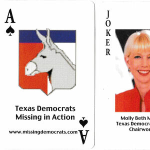 Texas Democrats Missing in Action