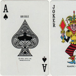 Diamond Playing Card (DPC Ltd)