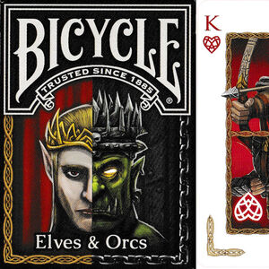 Bicycle Elves & Orcs