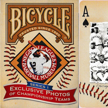 Bicycle Negro League Baseball Museum