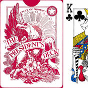 The President’s deck
