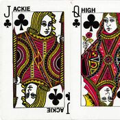 Queen High Equality Deck