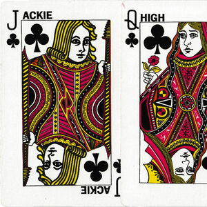 Queen High Equality Deck