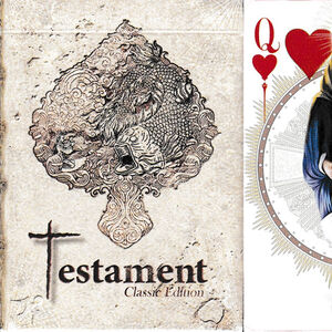Testament [classic edition]