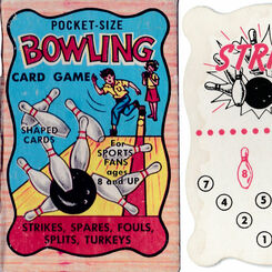 Pocket Size Bowling