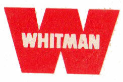 Whitman card games