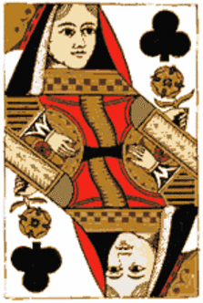 Standard and Non-standard Playing Cards