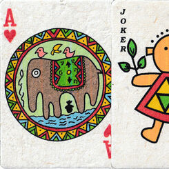 Happy Playing Cards