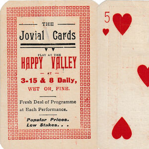 The Jovial Cards
