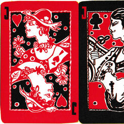 Playing Cards from Mauritius
