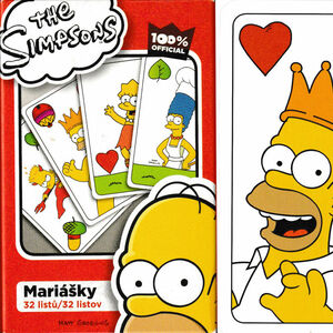 The Simpsons™ (Czech version)