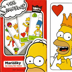 The Simpsons™ (Czech version)