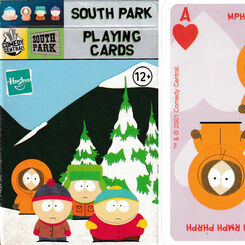 South Park Playing Cards