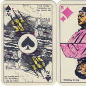 Dutch Historical playing cards