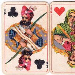 Swadeshi Playing Cards