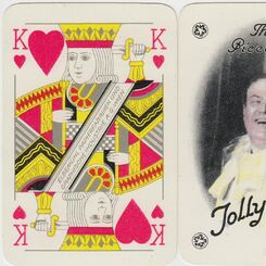 Celluloid Kasino-Poker Nr.92